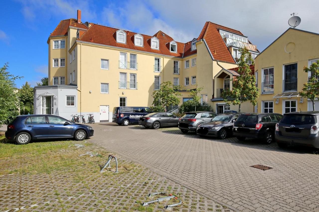 Strandstrasse 43 Wohnung 30 Kühlungsborn Zewnętrze zdjęcie