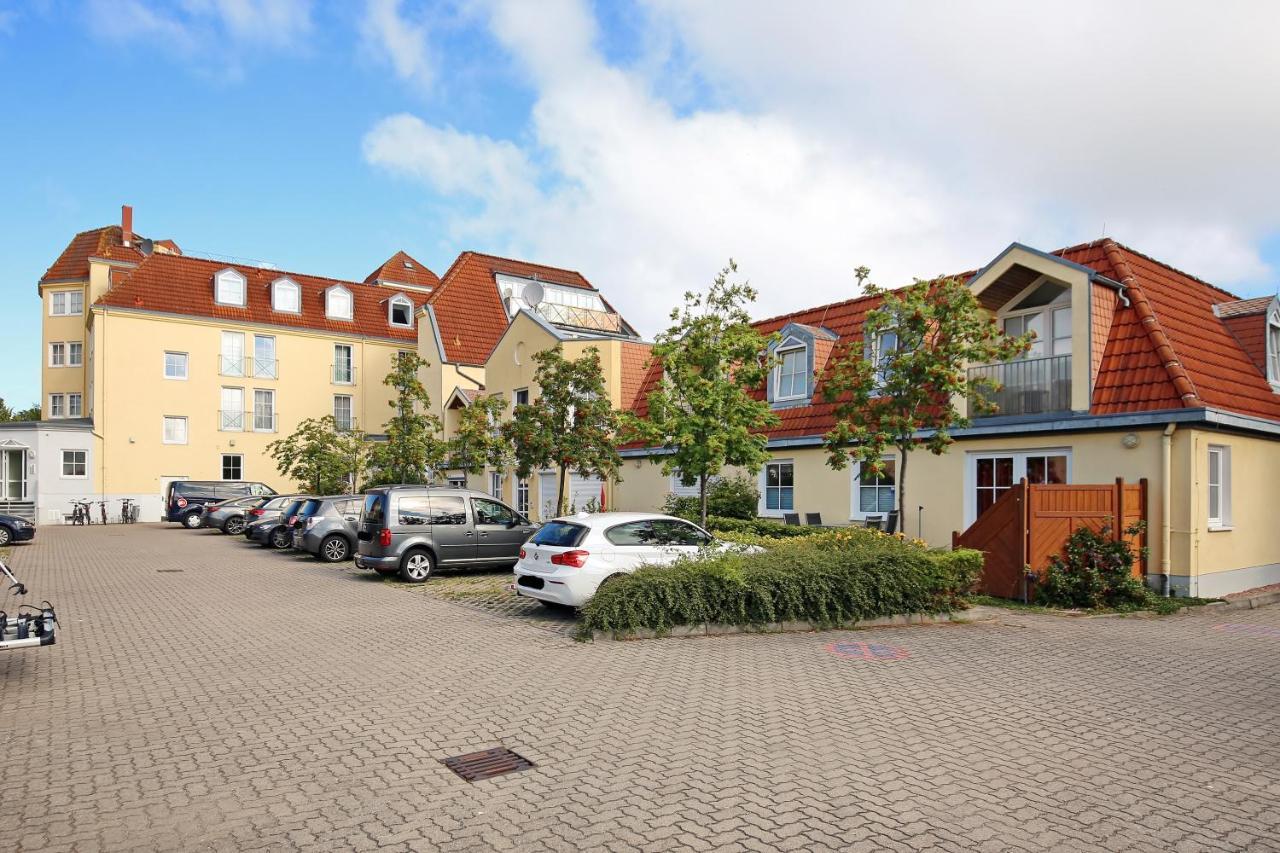Strandstrasse 43 Wohnung 30 Kühlungsborn Zewnętrze zdjęcie